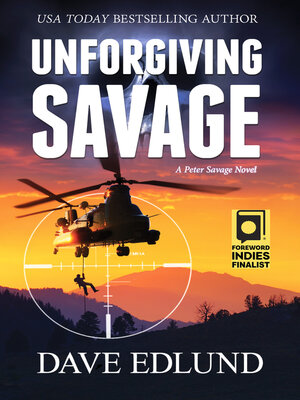 cover image of Unforgiving Savage